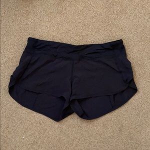 Lululemon Speed Up Short 2.5” Size 8